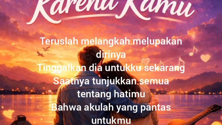 Geisha – Karena Kamu | Cover by NurhadiLight