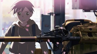 【HIRES 96k/24bit｜4K60】One More Time,One More Chance - Yamazaki Masaki Five Centimeters Per Second ED