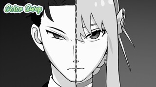 #02 | SAMA SAMA COCOK?!😲 SPY X FAMILY [ C o l o r  S w a p ]