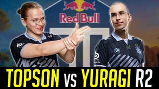 TOPSON vs YURAGI Round 2 - OLD OG vs NEW OG