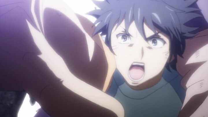 Forbidden Index Scroll Spell A fight that exchanges fist to punch