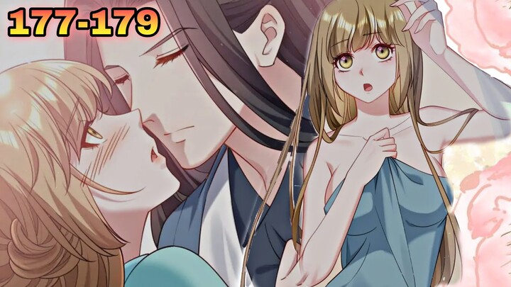 อ่านมังงะ || ตำราลับเฉพาะกิจ ฉบับป่วนรักเสด็จอา || ตอนที่ 177-179