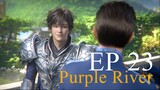 Purple River Episode 23 Subtitle Indonesia
