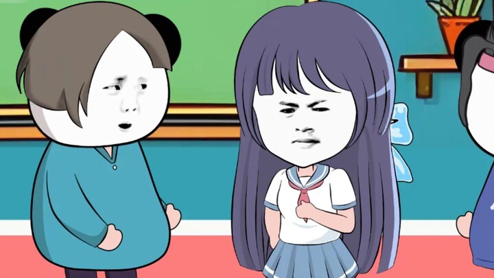 Tôi đã du hành đến một thế giới mà toán học thật khủng khiếp, và tôi, một học sinh nghèo, đã trở thà