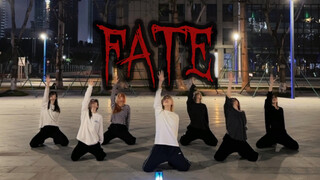 The first 7 people to cover ENHYPEN's "FATE" on the Internet / The meeting of the seven of us is fat