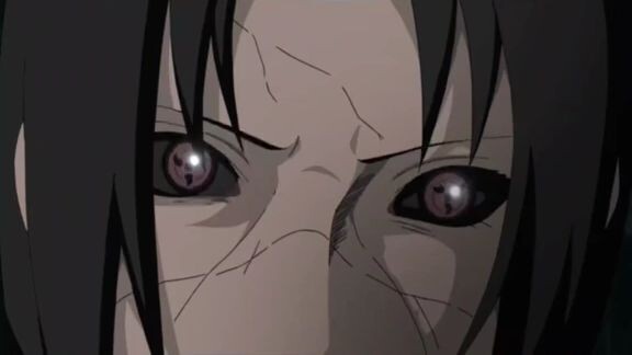 Itachi Uchiha 😈