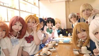 تجمع كوس للعبة لوف لايف!!!