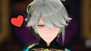 [Genshin Impact] Please choose your male ❤️
