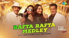 Rafta Rafta Medley Dharmendra Salman Khan Rekha Sonakshi Sinha R D Burman