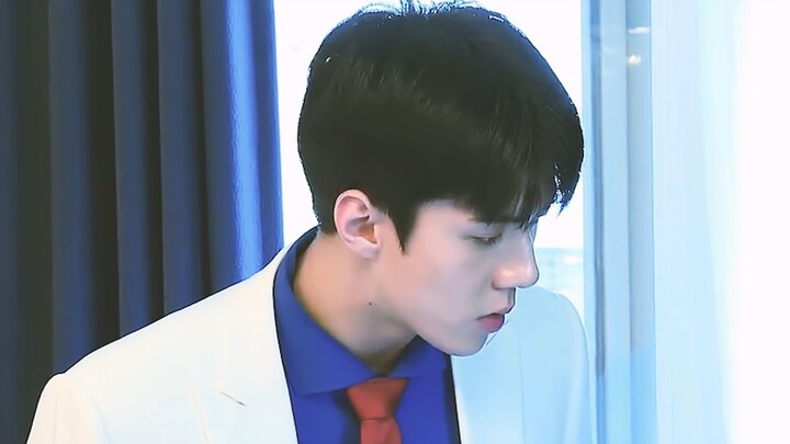 【Wu Shixun】Tak ada satu pun titik yang tak bisa saya injak, Wu Shixun (dukung subunit EXO‑SC)