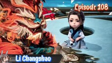 My Senior Brother is Too Steady Eps 108 | S2 Eps 95 | Sub Indonesia