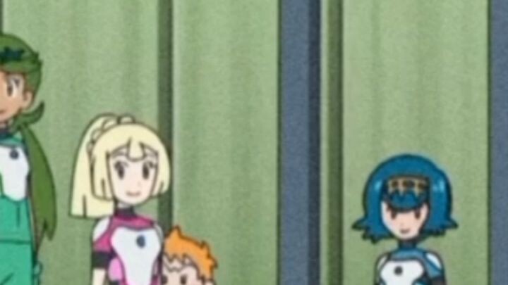 power ranger pokemon sun and moon version trend