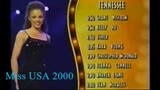 Miss USA 2000 - Full Show | Lynnette Cole