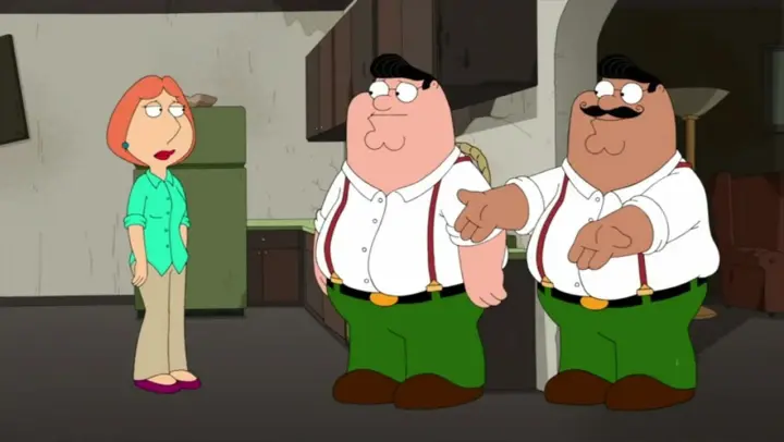 Family Guy Season 12 Episode 5 - Family Guy Full Nocuts #1080p