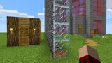 I Secretly Cheated Using a BLOCK DISGUISE Mod in Minecraft..