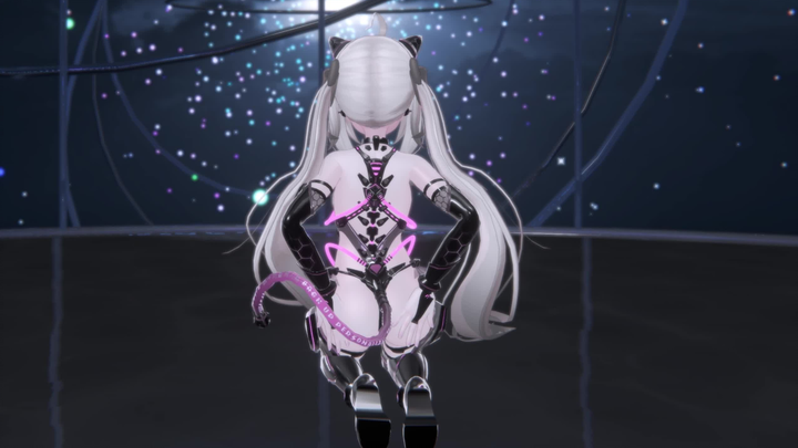 Kucing, jangan lari!