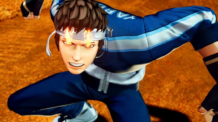 Shingo Yabuki hadir! Siluet Sylvie, Najd, serta DLC selanjutnya telah diumumkan! DLC Musim 2 The Kin