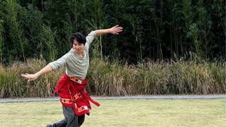 藏族舞《迎酒欢歌》