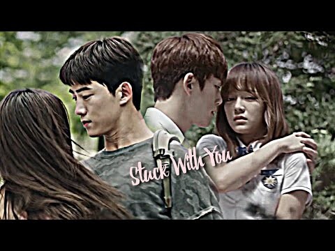 KDRAMA Multicouples •Stuck With you•