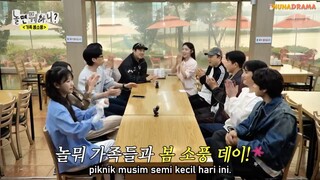 Hangout With You Eps 233 (Sub Indo)