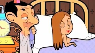 Mr Bean Cartoon World Channel Trailer