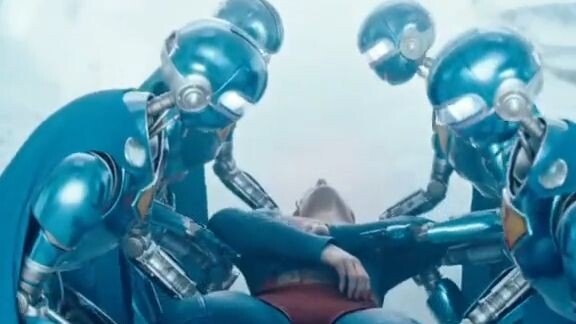 Kalian tau ngga? Kalo pemeran #Superman 2025, David Corenswet pernah main di miniseries