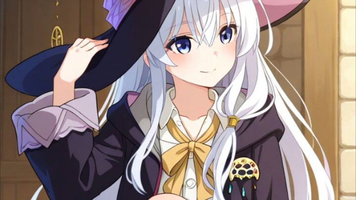 BELAJAR NGEDIT PAKAI JARAKTER ELAINA. YUK JOIN TIKTOK KU YA GUYS @RUTAKAI/@OtakaseKun #anime #amv