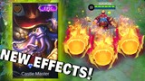 Bane Epic Skin New Skill Effects  - Mobile Legends: Bang Bang