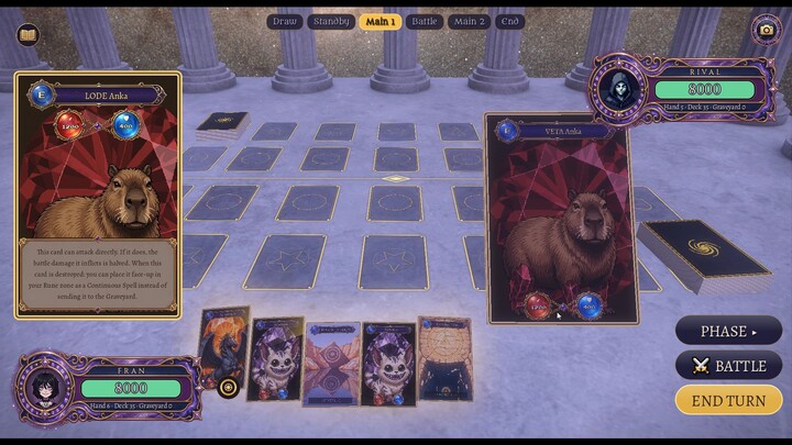 This new card game is insane