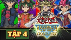 VUA TRÒ CHƠI YU-GI-OH TẬP 4 THUYẾT MINH