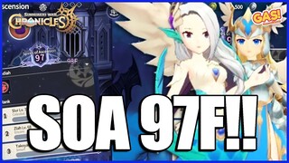 Summoners War: Chronicles - TIPS & TRICK SOA 97F