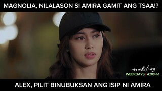 Magnolia, nalalason ang utak ni Amira gamit ang isang tsaa (shorts) | Makiling