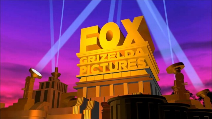 Fox Grizelda Pictures NEWER logo (2019-)