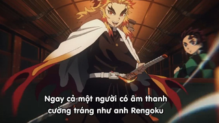 Rengoku mã bá #anime
