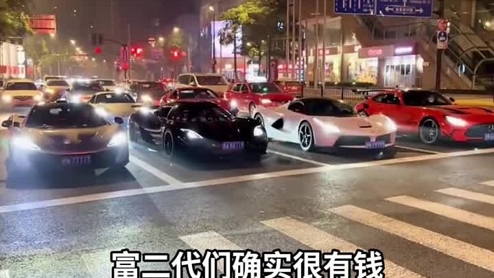 GT Show يُدمر الفريق بالكامل @ كودي ووكر