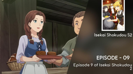 Isekai Shokudou S2 Episode 8 Eng Sub Bilibili
