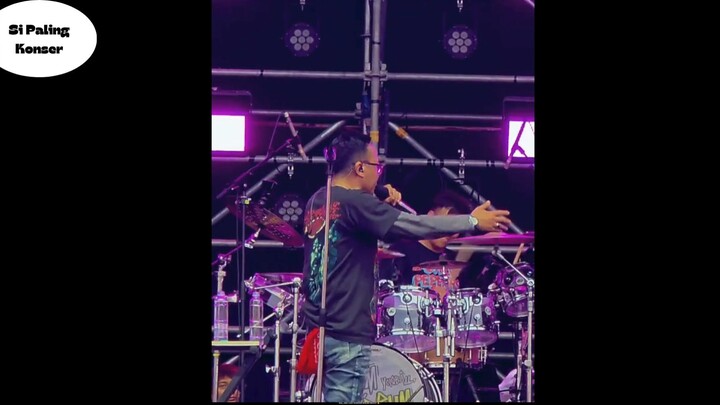 Kangen - Ari Lasso Ft. Andra Ramadhan. Live at Pestapora 2025. #arilasso #andraramadhan #konserjakar