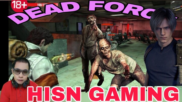 game zombie dead force, makin brutal menyerang