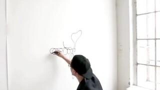 一笔成画，这是什么神仙画法？！（ Differantly DFT)