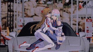 2023.7.5 Wednesday "Who can not like Asuka and Lucy?"