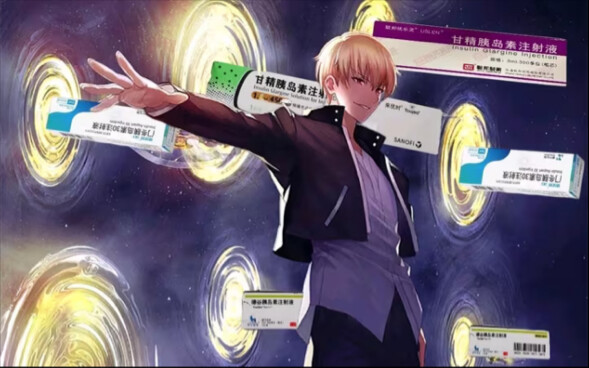 奈须蘑菇为写Fate，特意观察我整整一年