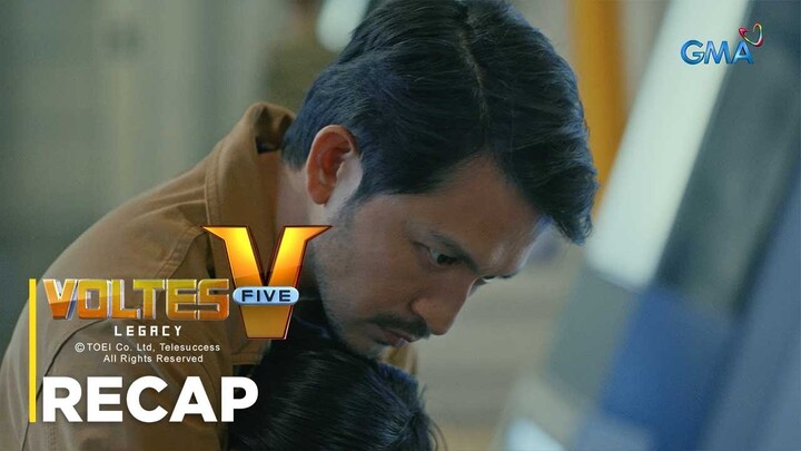 Ikaw ang paniniwalaan ko, Papa! | Voltes V Legacy