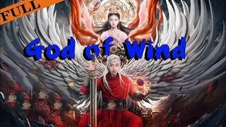 [ENG SUB] Full Movie _God Of Wind|The Magic and Colourfulness Of The Beast World__HD(360p)