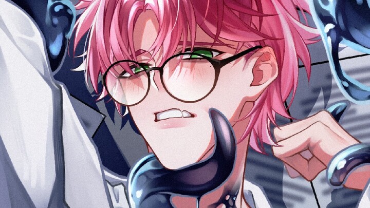 الشخص الشرير يريد إنقاذ الوضع قليلاً – الدكتور وانغ