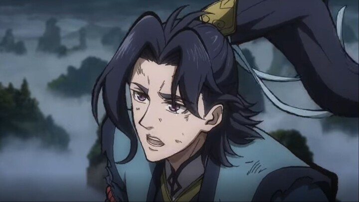 Mo Tian Records Episode 5 Sub Indo