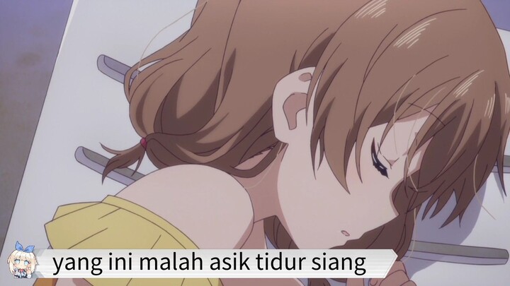 #KompetisiKreasiUnggahan6, bro mau dijadiin bahan komik 18+ ama temen kerjanya