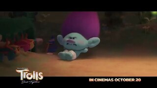 TROLLS 3 BAND TOGETHER _Driving Off A Cliff_ watch full Movie: link in Description
