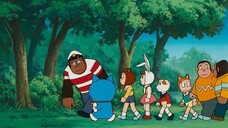 Doraemon Movie: Nobita and the Animal Planet (1990) Hindi Dubbed.