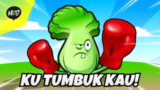 Tanaman Petinju! - Plants vs Zombies™ 2 Free