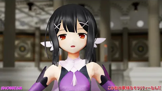 【โชคชะตา/MMD】SNOBBISM【4K】